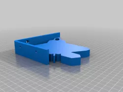 F22 Shelf Support Bracket