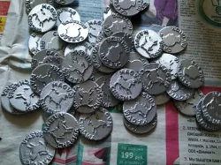 Fallout New Vegas Caesar Legion Denarius