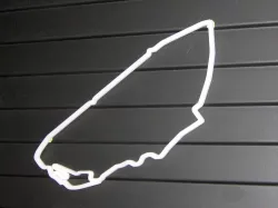 Famous Racetracks
