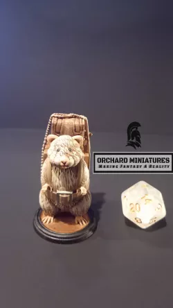Fantasy Hamster