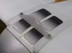 FCXL ceiling hook