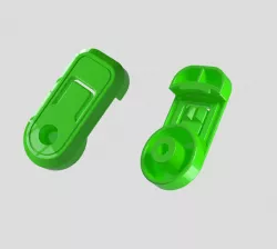Festool Systainer Sortainer lock