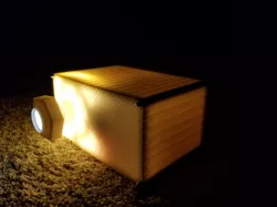 Fiber Optic Light Engine