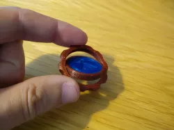 Fidget Spinner Coin