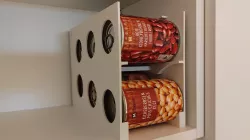 FIFO Can Shelf