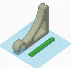 Filament Shelf Bracket