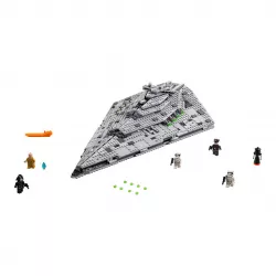 First Order Star Destroyer - Lego Star Wars