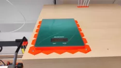 Fixing frame for Kitchen Scale SilverCrest