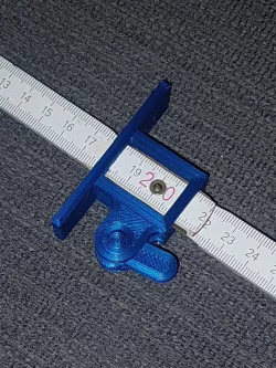 Folding Ruler Marking Gauge