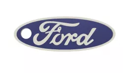 Ford Keyring FOB