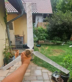 Freds Wind Generator V1 (working but unfinished)