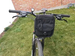 Frontal Bag Rack for MTB Bike