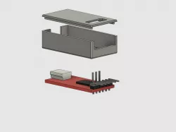 FTDI Adapter FT232RL Case