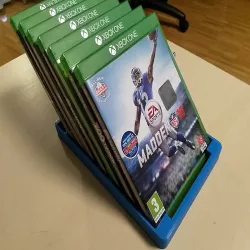 Games and BluRay Stand