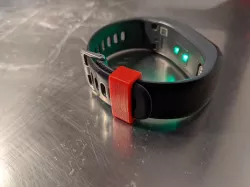 Garmin vivosport watch strap holder loop ring