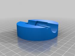 Free STL file Gunsmith's vice or block 🧑‍🔧・3D printer design to