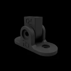 Gas struts Mount/Stabilizer