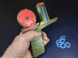 Gatling Disc Shooter