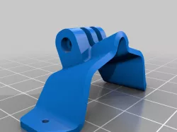 GEPRC Skip 3 - CADDX Peanut Mount