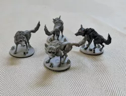 Gloomhaven Monster: Hound