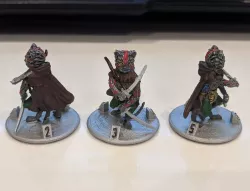 Gloomhaven Monster: Vermling Scout