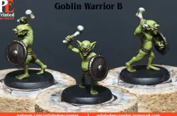 Goblin Warrior B