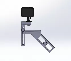 GoPro Fence Mount