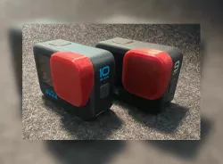 GoPro Hero 10/9 Lens Cap
