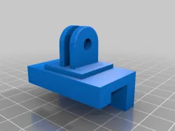 GoPro Monitor Mount