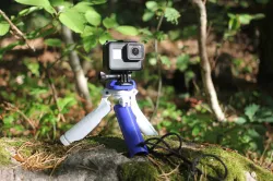 GoPro tripod/handle hybrid