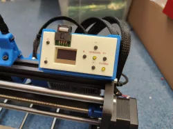 GRBL Offline Controller Holder