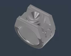 Green Lantern Ring