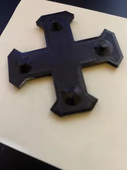 Gridfinity Baseplate magnet glueup jig