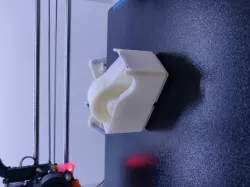 Gridfinity Tape Dispenser