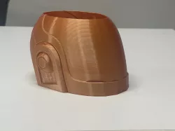 Guy (Daft Punk) - Helmet Vase Mode