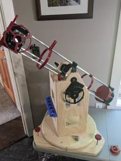 Hadley 114/900 Telescope Remix