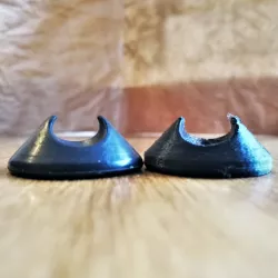 Hairpin table legs - protector feet