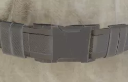 Half Life Alyx Combine Grunt belt buckle