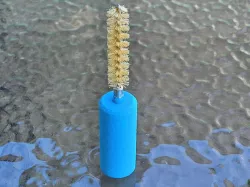 Handle for M5 sized thread