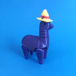 Hat for Tika Alpaca