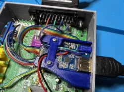 HDMI Cradle for GBS Control