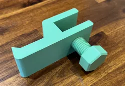 Headphone Desk Clamp