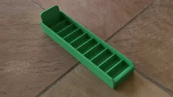 Heckmeck/Pickomino Tile Rack
