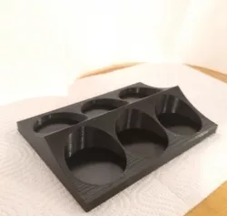 Hot sauce fridge tray