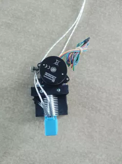 Hypercube Evolution Orbiter E3D extruder mount