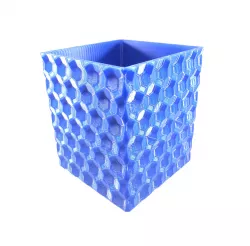 Hypercube Pen Holder
