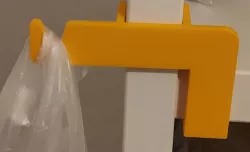 Ikea Billy Regal Hook