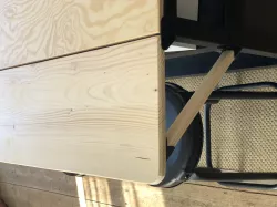 IKEA BROR HACK: SHELF