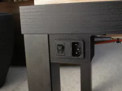 Ikea Lack IEC corner bracket