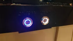 Ikea Lack Switchboard